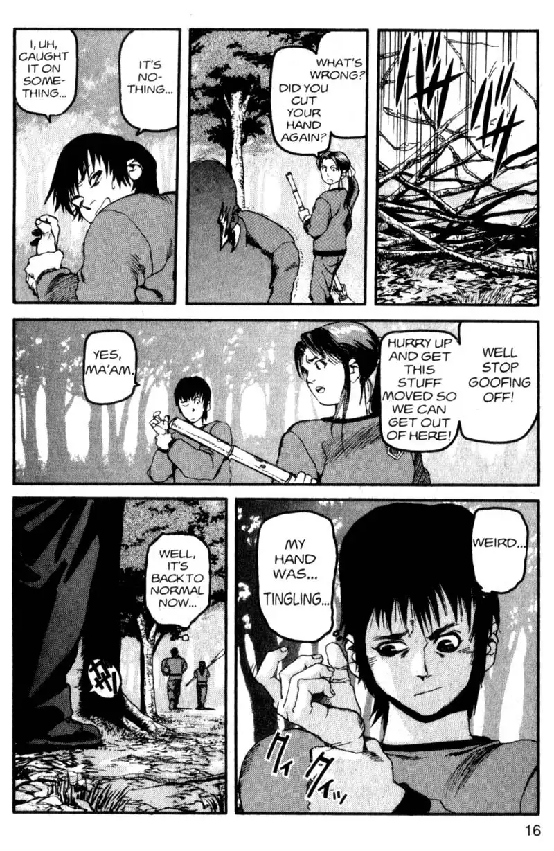 Project Arms Chapter 1 17